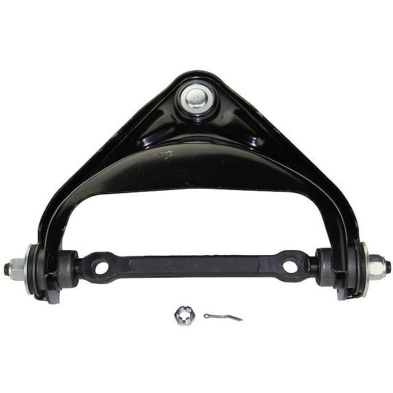 Front Upper Control Arm and Ball Joint Assembly - Compatible with 1994 - 1999 Dodge Ram 3500 RWD 1995 1996 1997 1998