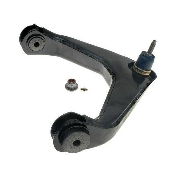 Front Upper Control Arm and Ball Joint Assembly - Compatible with 2001 - 2006 Chevy Silverado 3500 2002 2003 2004 2005