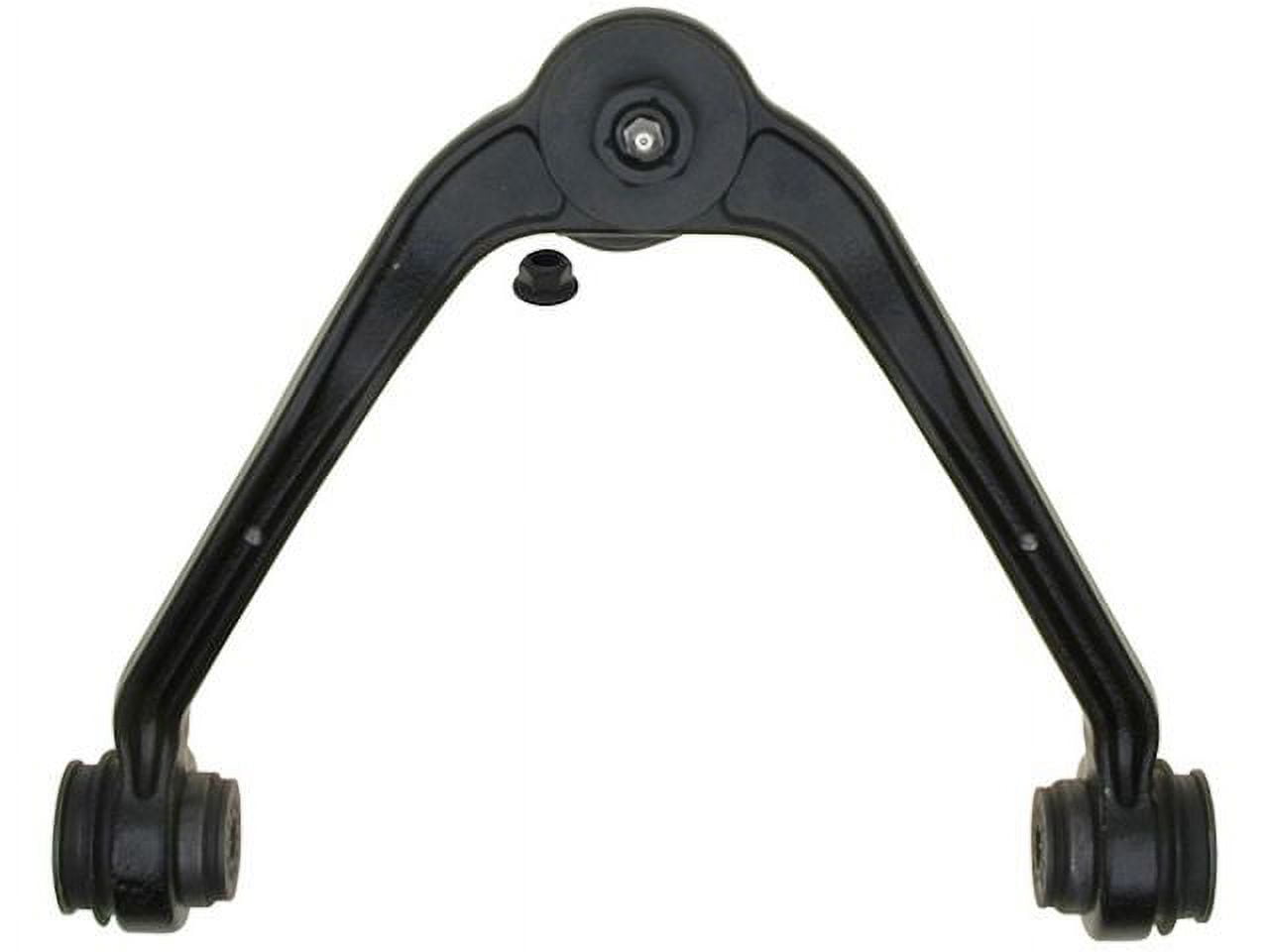 Front Upper Control Arm and Ball Joint Assembly Compatible with 2002