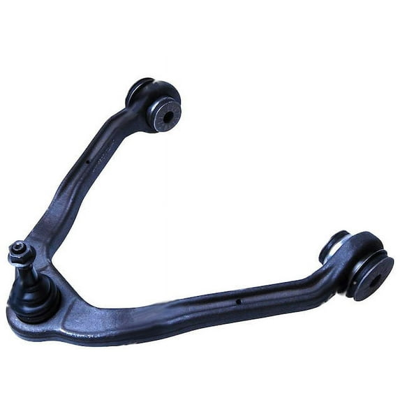 Front Upper Control Arm and Ball Joint Assembly - Compatible with 2003 - 2014 Chevy Express 1500 2004 2005 2006 2007 2008 2009 2010 2011 2012 2013