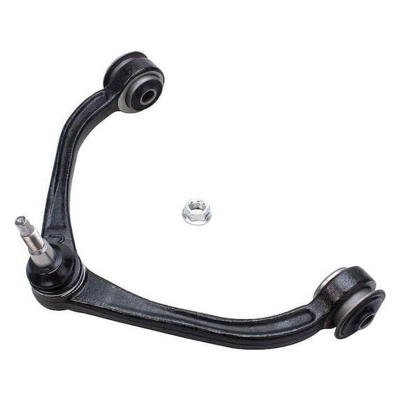 Front Upper Control Arm and Ball Joint Assembly - Compatible with 2006 - 2009 Mitsubishi Raider 2007 2008