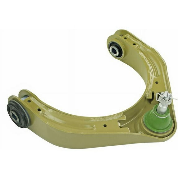 Front Upper Control Arm and Ball Joint Assembly - Compatible with 2006 - 2010 Dodge Ram 2500 RWD 2007 2008 2009