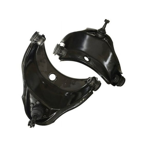 Front Upper Control Arm and Ball Joint Assembly Kit - 2 Piece - Compatible with 1995 - 2000 Chevy Tahoe RWD 5.7L V8 1996 1997 1998 1999