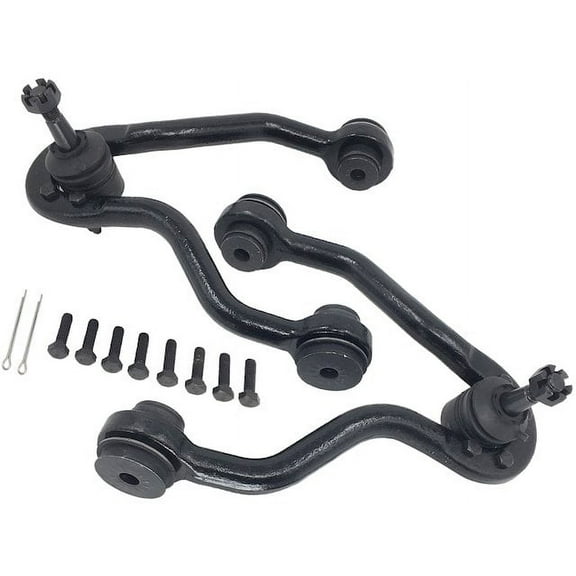 Front Upper Control Arm and Ball Joint Assembly Kit - Compatible with 1988 - 1999 GMC K1500 4WD 1989 1990 1991 1992 1993 1994 1995 1996 1997 1998