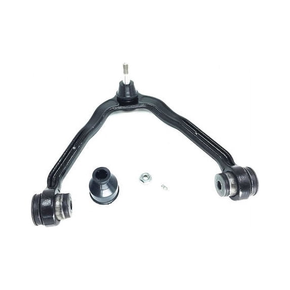 Front Upper Control Arm and Ball Joint Assembly - Left or Right - Compatible with 1999 - 2006 Chevy Silverado 1500 2000 2001 2002 2003 2004 2005