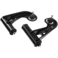 thumbnail image 1 of Front Upper Control Arm and Ball Joint Assembly Set 2 - Compatible with 1994 - 2000 Mercedes-Benz C280 1995 1996 1997 1998 1999, 1 of 2