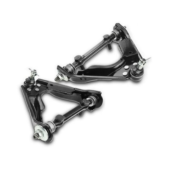 Front Upper Control Arm and Ball Joint Assembly Set 2 - Compatible with 2000 - 2004 Dodge Dakota - Autopart Premium
