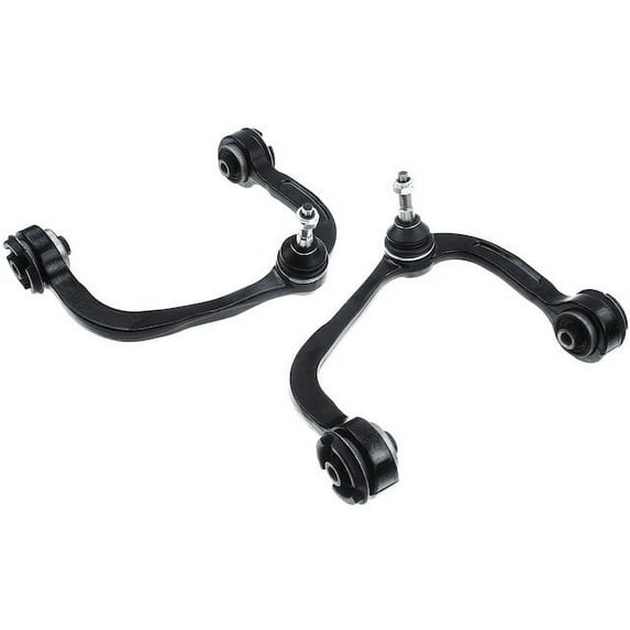 Front Upper Control Arm and Ball Joint Assembly Set 2 - Compatible with 2004 - 2014 Ford F-150 2005 2006 2007 2008 2009 2010 2011 2012 2013