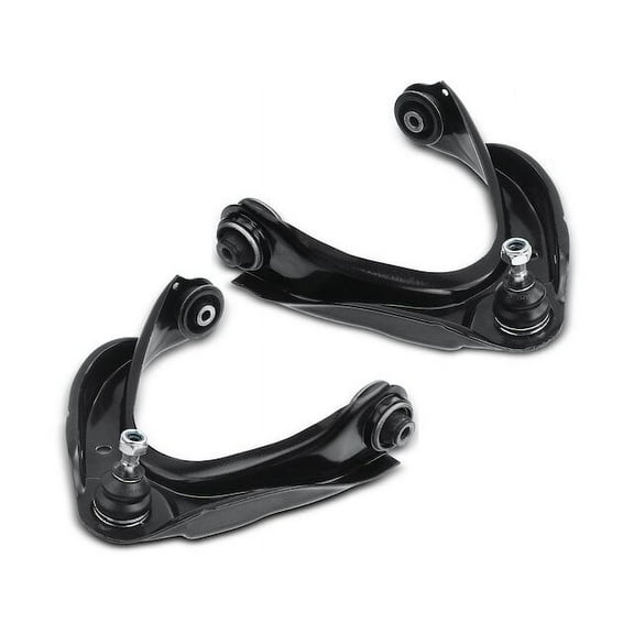 Front Upper Control Arm and Ball Joint Assembly Set 2 - Compatible with 2006 Lincoln Zephyr 3.0L V6