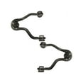 thumbnail image 1 of Front Upper Control Arm and Ball Joint Assembly Set 2 Piece - Compatible with 1992 - 1999 Chevy K1500 Suburban 5.7L V8 1993 1994 1995 1996 1997 1998, 1 of 2