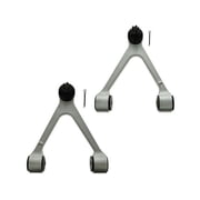 Front Upper Control Arm and Ball Joint Assembly Set 2 Piece - Compatible with 1992 - 2000 SC400 1993 1994 1995 1996 1997 1998 1999