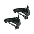 thumbnail image 1 of Front Upper Control Arm and Ball Joint Assembly Set 2 Piece - Compatible with 2000 - 2002 Dodge Ram 2500 RWD 2001, 1 of 2