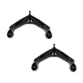 thumbnail image 1 of Front Upper Control Arm and Ball Joint Assembly Set 2 Piece - Compatible with 2001 - 2003, 2005 - 2006 Chevy Silverado 1500 HD 2002, 1 of 2