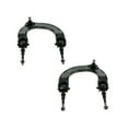 thumbnail image 1 of Front Upper Control Arm and Ball Joint Assembly Set 2 Piece - Compatible with 2001 - 2006 Kia Optima 2002 2003 2004 2005, 1 of 2