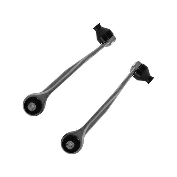 Front Upper Control Arm and Ball Joint Assembly Set 2 Piece - Compatible with 2015 - 2018 Porsche Macan 2016 2017