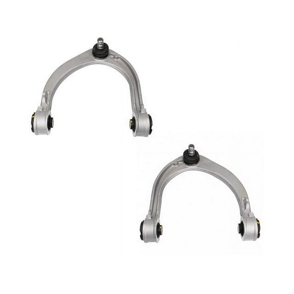 Front Upper Control Arm and Ball Joint Assembly Set 2 Piece - Compatible with 2017 - 2020 Land Rover Discovery 2018 2019