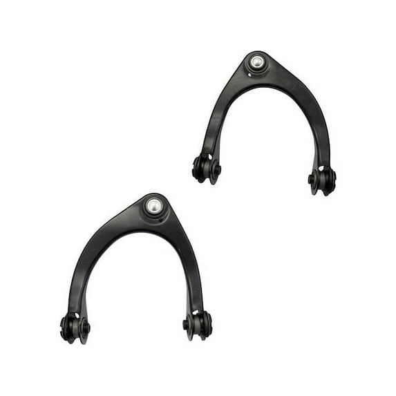 Front Upper Control Arm and Ball Joint Assembly Set 2 Piece - Compatible with 2018 IS300