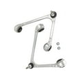 thumbnail image 1 of Front Upper Control Arm and Ball Joint Kit - 2 Piece - Compatible with 2000 - 2006 Lincoln LS 2001 2002 2003 2004 2005, 1 of 2