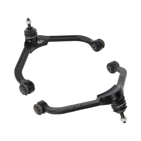 Front Upper Control Arm and Ball Joint Kit - 2-Piece - Compatible with 2002 - 2007 Jeep Liberty 2003 2004 2005 2006