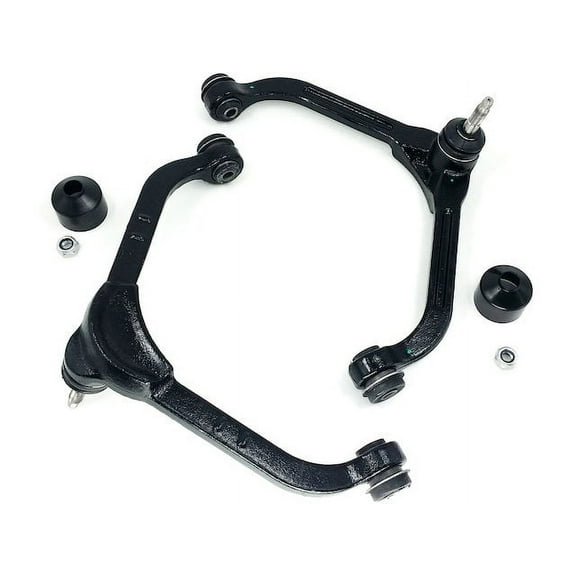 Front Upper Control Arm and Ball Joint Kit - Compatible with 2002 - 2007 Jeep Liberty 2003 2004 2005 2006