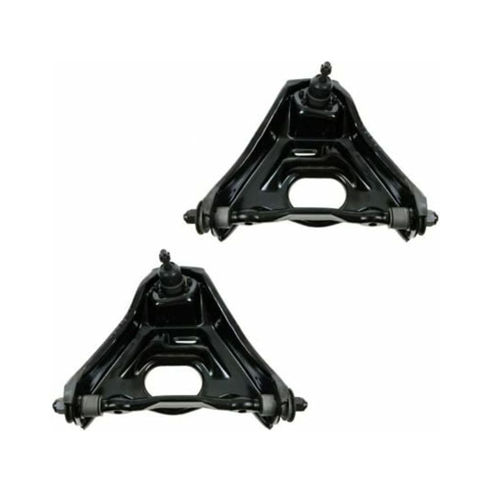 Front Upper Control Arm w/ Ball Joint LH RH Pair for Buick Chevy