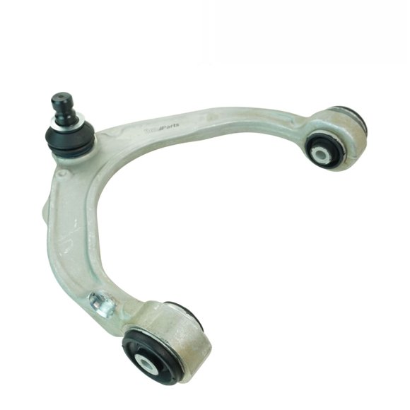 Front Upper Control Arm w/ Ball Joint Left LH LF Driver Side for BMW X5 X6 - 2007-2017 OE Replacement - Aluminum Front Suspension