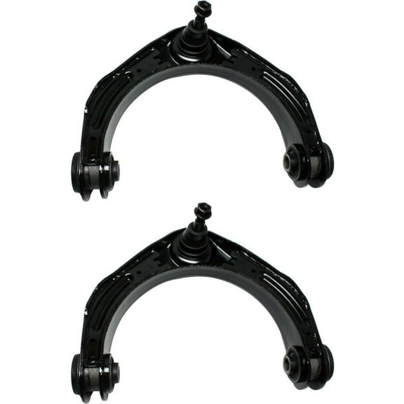 Front Upper Control Arm w/ Ball Joint Pair For Dodge Ram Mega Cab Pickup 2WD
