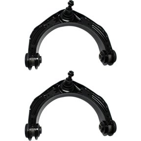 Front Upper Control Arm w/ Ball Joint Pair for Dodge Ram Mega Cab Pickup 2WD