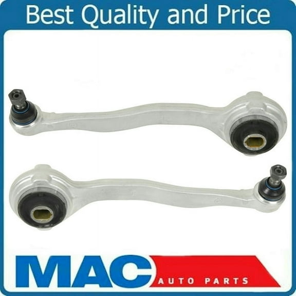 Front Upper Control Arm w Ball Joint Set for 01-07 C230 C240 Mercedez Benz Pair