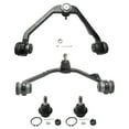 thumbnail image 1 of Front Upper Control Arm w/ Lower Ball Joints Kit Set For Ford Lincoln 2WD 2x4 Fits select: 1997-2003 FORD F150, 2000-2001 FORD EXPEDITION XLT, 1 of 6