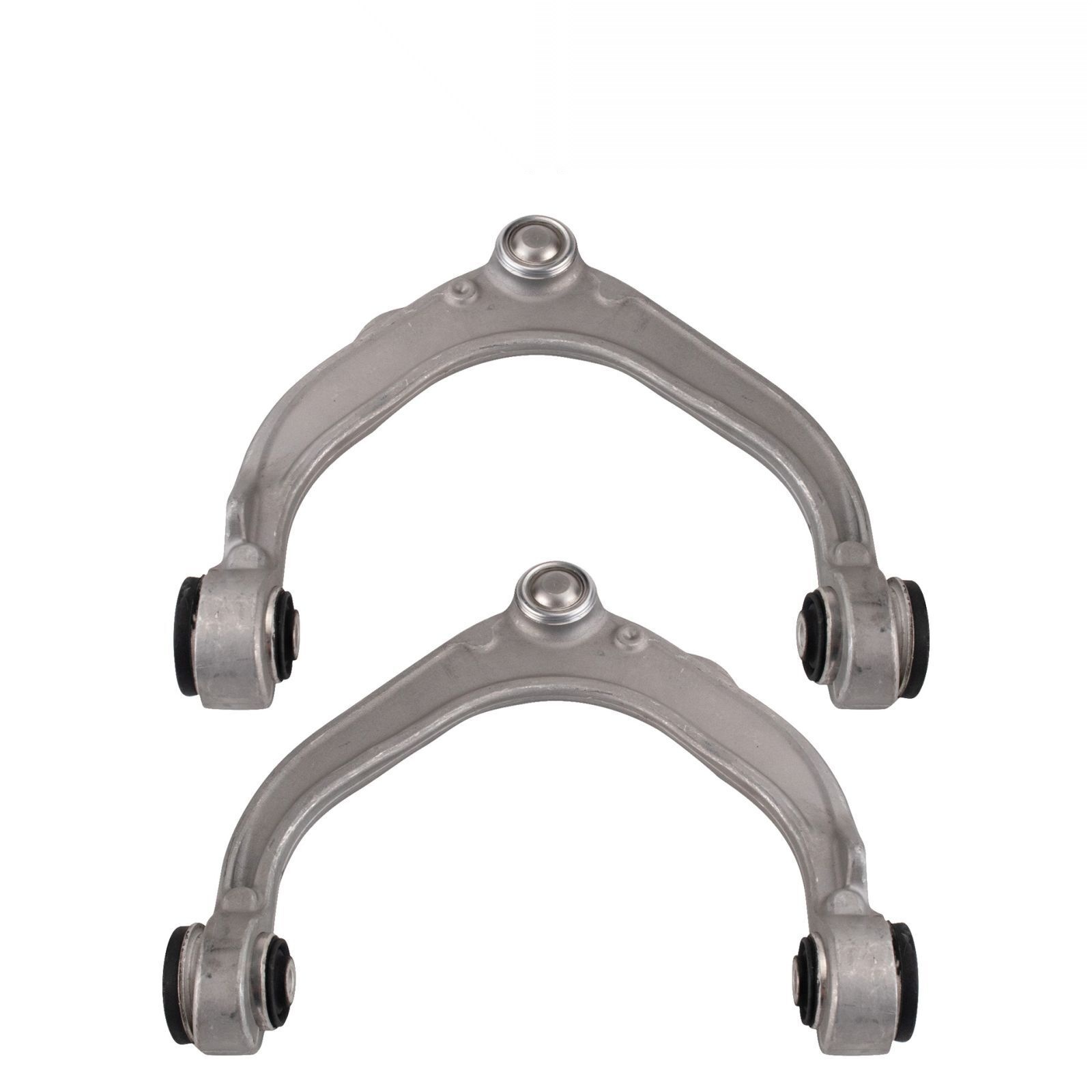 Front Left & Right Upper Control Arm w/Ball Joint Set for 2007-2019 BMW X5 X6