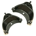 thumbnail image 1 of Front Upper Control Arm with Ball Joints Assembly Suspension Pair Set Passenger & Driver Side Fits select: 1999 GMC DENALI, 1989-2000 GMC SIERRA, 1 of 7