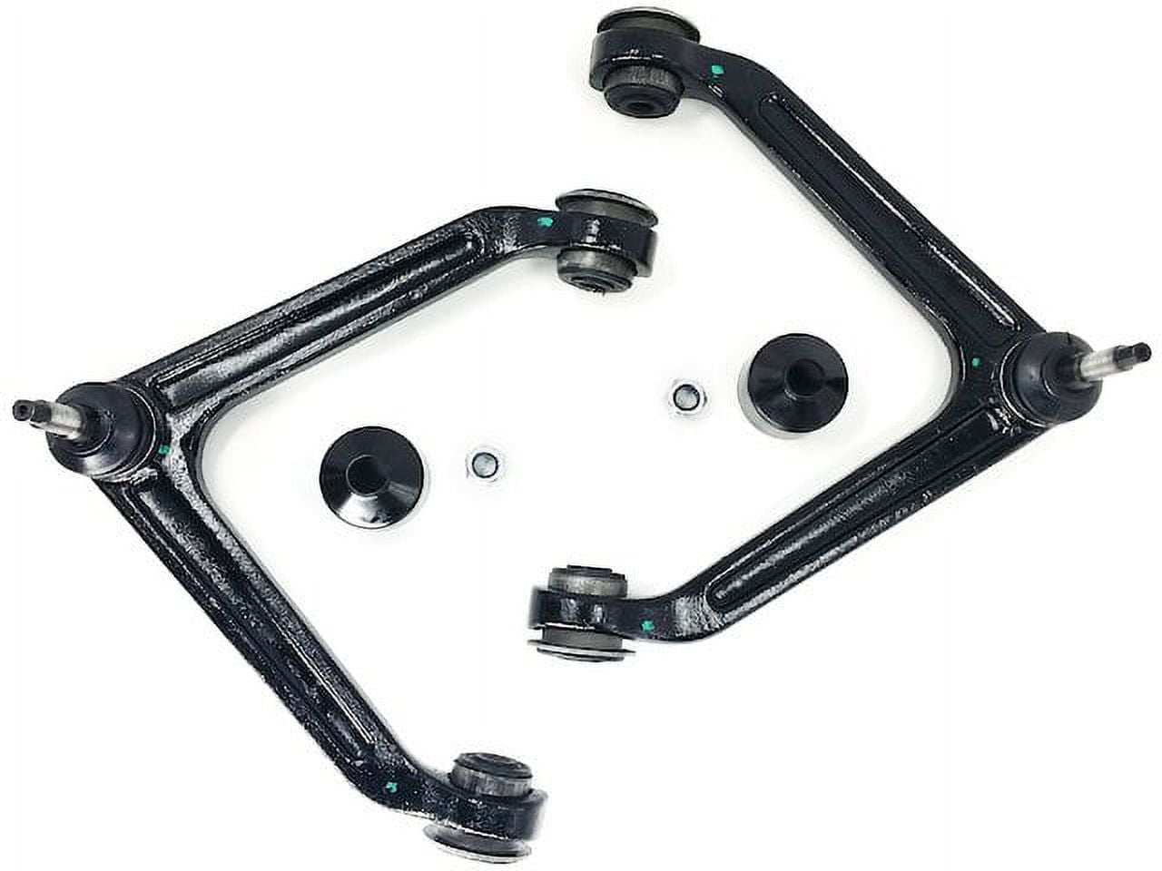 Front Upper Control Arm with Ball Joints Set of 2 - Compatible with 2004 - 2009 Dodge Durango 2005 2006 2007 2008