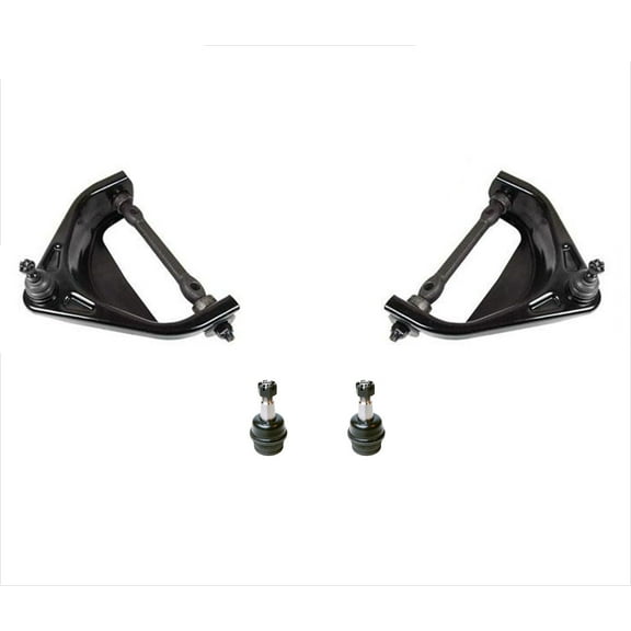 Front Upper Control Arms & Lower BJ for 94-99 Ram 1500 Rear Wheel Drive Pickup