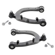 Front Upper Control Arms W/ Ball Joints For Tesla 3 2017-2023 & Tesla Y 20-2023