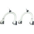 thumbnail interactive-video image 1 of Front Left Upper Control Arm With Ball Joint For Mercedes E320 E350 4MATIC (04-09) 1 of 3