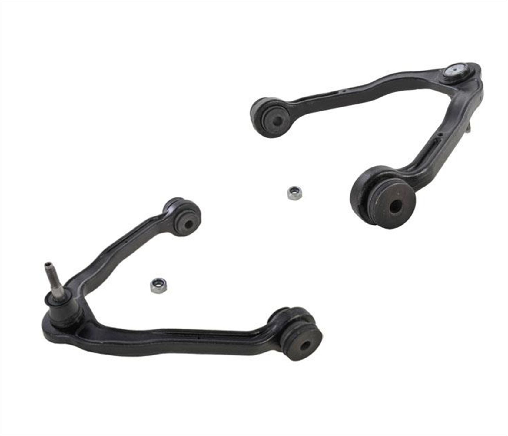 Front Upper Control Arms With Bushings Ball Joints for Chevrolet Tahoe