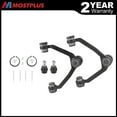 Front Upper Control Arms and Ball Joints For Ford F150 F250 Lincoln