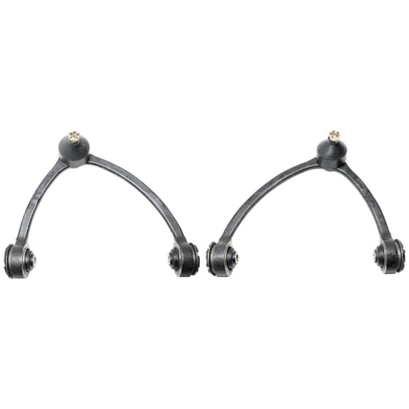 Front Upper Control Arms w/ Ball Joints Left & Right Pair Set For Lexus LS400