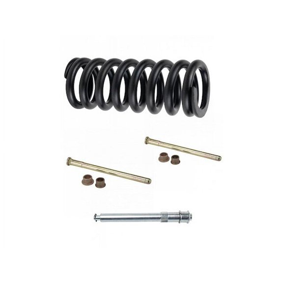 Front Upper Door Hinge Repair Kit - Compatible with 1988 - 2000 Chevy C2500 1989 1990 1991 1992 1993 1994 1995 1996 1997 1998 1999