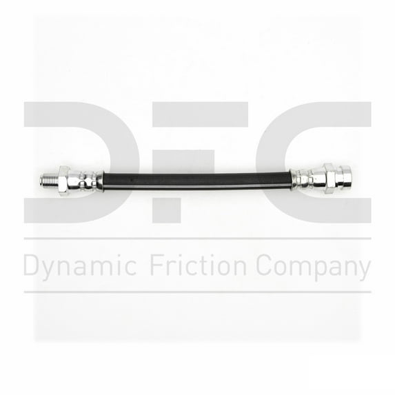 Front Upper Dynamic Friction Company Brake Line Hose 350-72003 Fits select: 2000-2001,2003-2004 MITSUBISHI MONTERO
