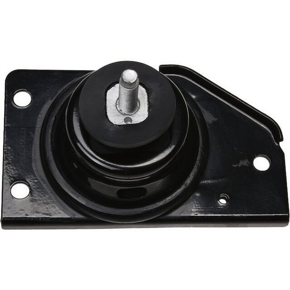 Front Upper Engine Mount - Compatible with 2006 - 2011 Kia Rio 1.6L 4-Cylinder 2007 2008 2009 2010