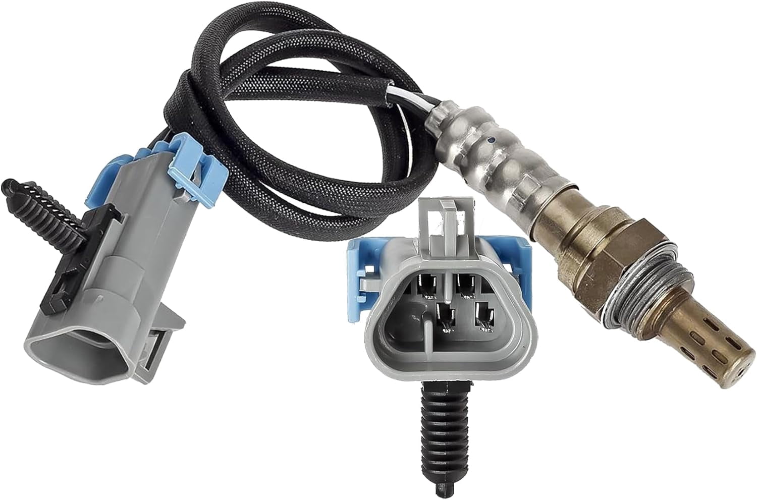 Front Upper O2 Sensor Compatible with Chevy 2012-2006 Colorado,2009 ...