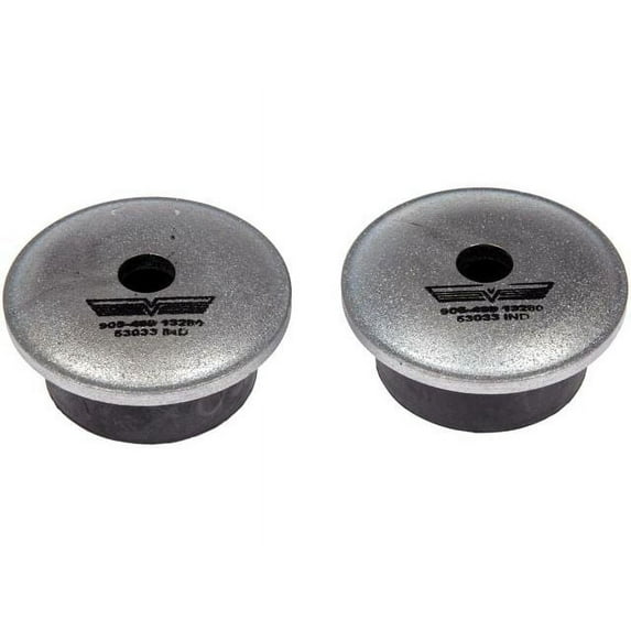 Front Upper Shock Mount Insulator - Compatible with 2003 - 2014 Chevy Express 1500 2004 2005 2006 2007 2008 2009 2010 2011 2012 2013