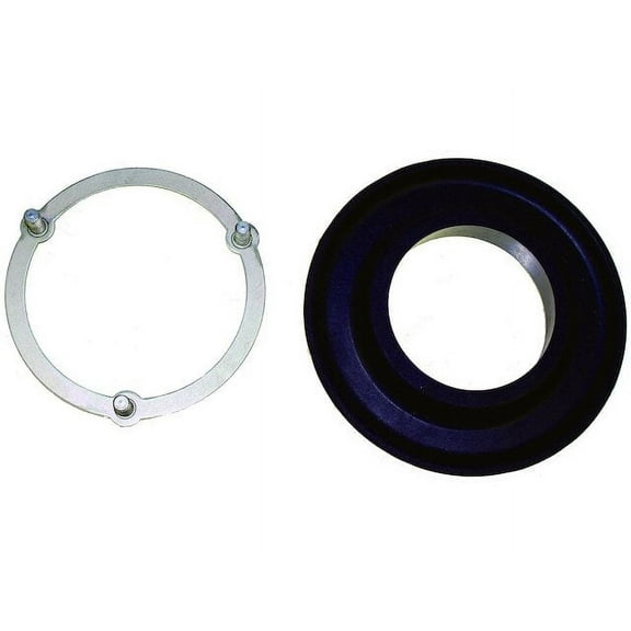 Front Upper Spring Seat - Compatible with 2011 - 2016 Ram 2500 2012 2013 2014 2015