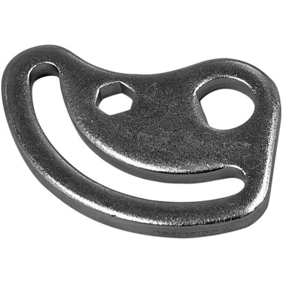 Front Upper Strut Alignment Camber Caster Plate - Compatible with 2001 - 2006 Chevy Silverado 3500 2002 2003 2004 2005