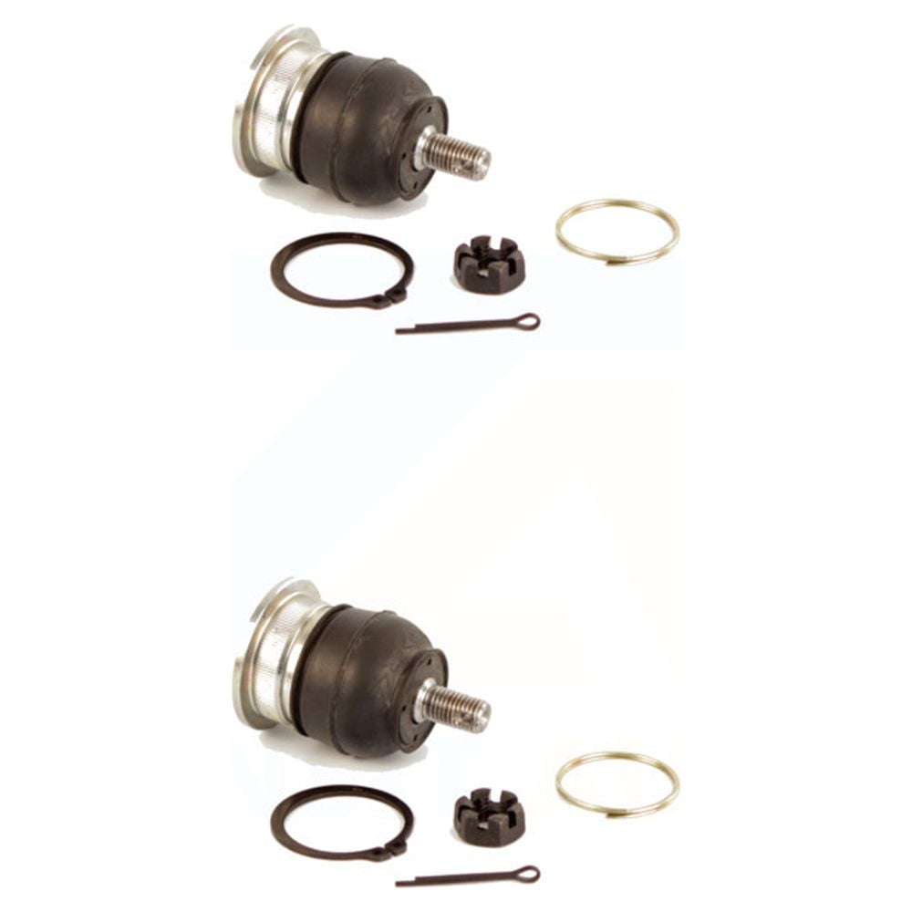 Front Upper Suspension Ball Joints Pair For Honda Accord Acura TL CRV