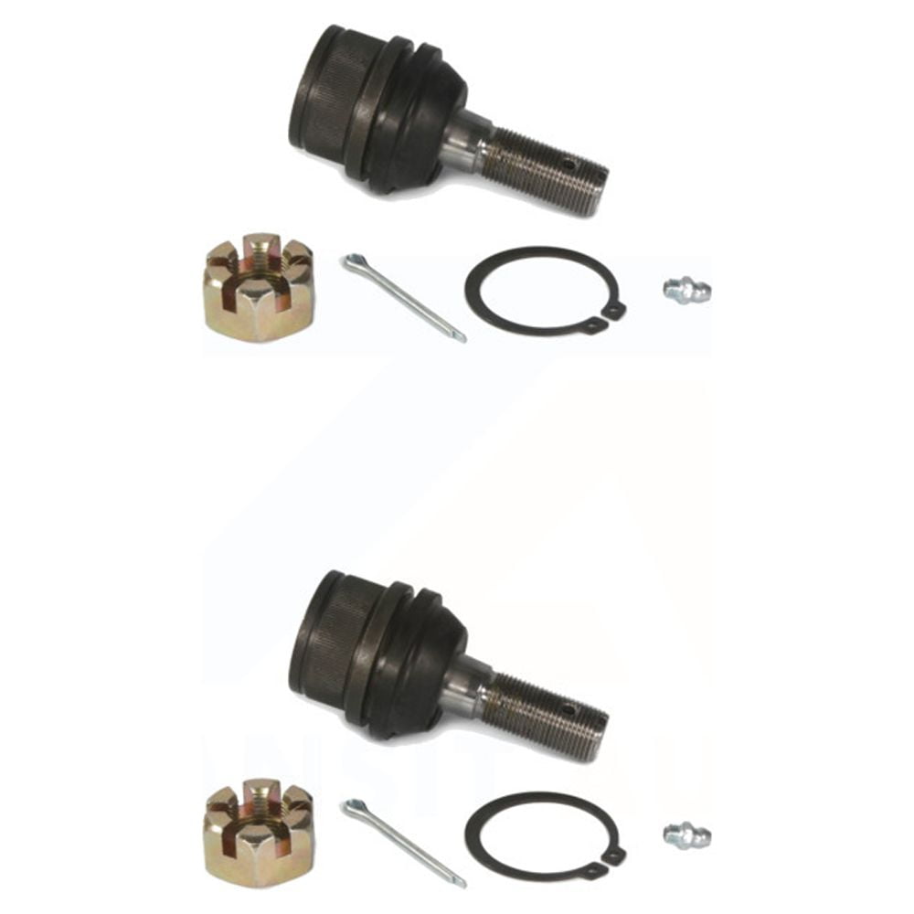 Front Upper Suspension Ball Joints Pair for Car Ford F250 Super Duty F