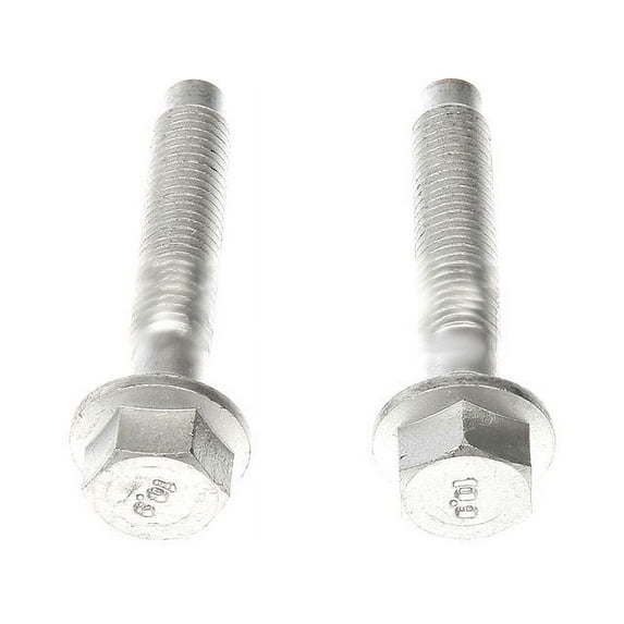 Front Upper Suspension Control Arm Bolt - Compatible with 2004 - 2012 GMC Canyon RWD 2005 2006 2007 2008 2009 2010 2011