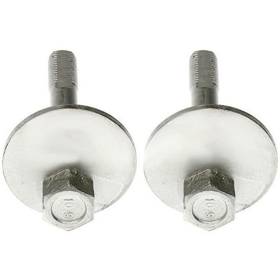 Front Upper Suspension Control Arm Bolt - Compatible with 2004 Ford F-150 Heritage